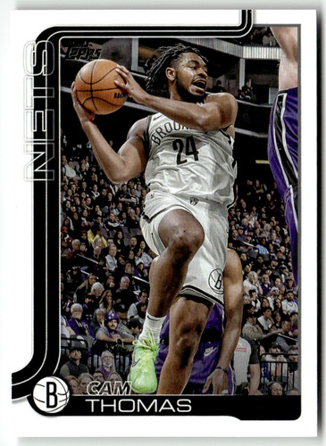 Topps nba flotte 2025 - flotte, 11