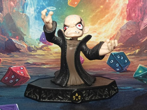 Kaos figurine skylanders - kaos,