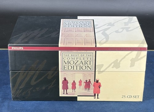Mozart philips complete - complete,
