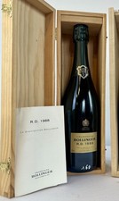champagne Bollinger R.D 1988