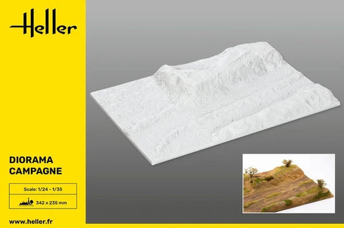 Heller 81254 socle diorama - heller,
