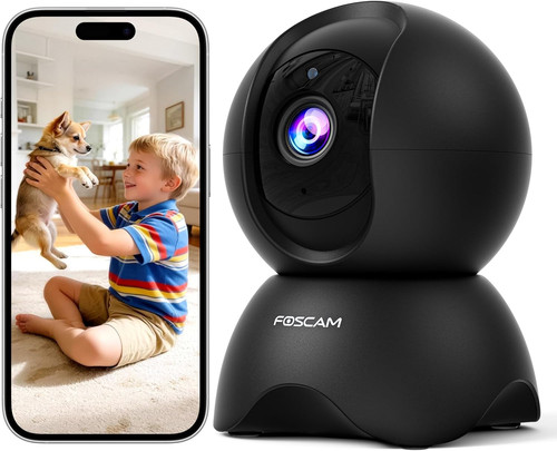 Security camera indoor - 3k,