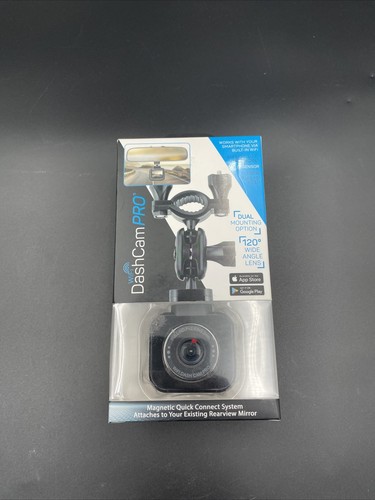 Dash cam pro portable video - dash,