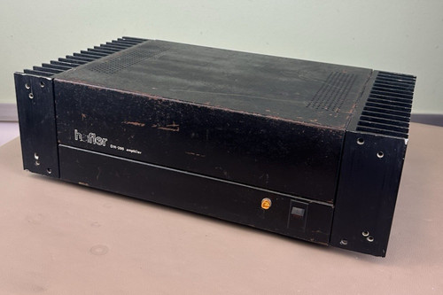 Hafler 200 stereo - hafler, dh-200