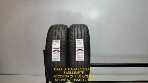 Gommes usées 205 60r17 97w - usées, 205/60r17