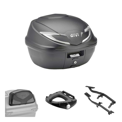 Kit top case givi - top,