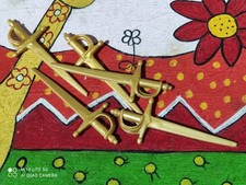 PLAYMOBIL X5 ÉPÉES SABRES