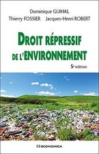 Droit répressif de