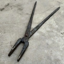 Pince fer outil de - fer, 15''