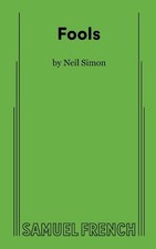 Neil Simon Fools (Poche)