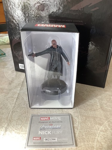 Figurine eaglemoss marvel - figurine,