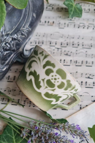 Ancienne tasse choisy roi - choisy,