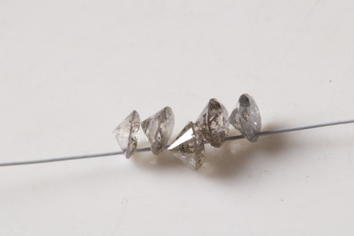 Pièces ronds percés sel - 5,