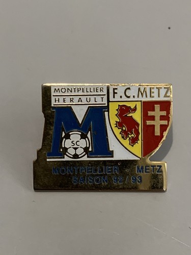 Pin montpellier fc metz - -,