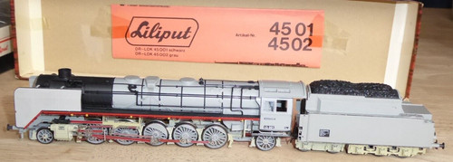 Liliput 4502 locomotive à - h0,