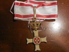 croix de commandeur ordre au