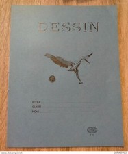 ancien livre scolaire d'école