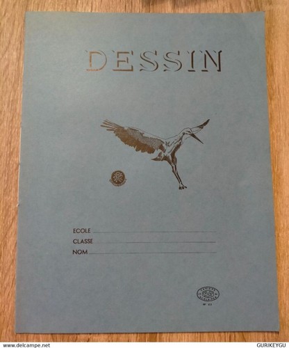 Ancien livre scolaire - livre, d'école