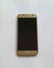 Génuine Ecran LCD Samsung Galaxy S7 ( SM-G930F ) Doré avec la vitre cassée !