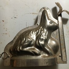 Vintage Chocolate Candy Mold