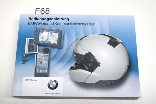 Moto bmw notice système - moto,