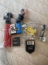 VIVITAR CAMERA 7 PIECE SET -