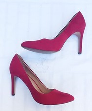 escarpins chaussures à talon rouge :: stradivarius :: pointure 39
