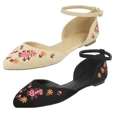 Spot On Femmes Bride Cheville