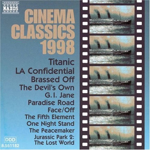 Various composers cinema - composers,