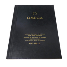Omega GF 620-3 Catalogue des