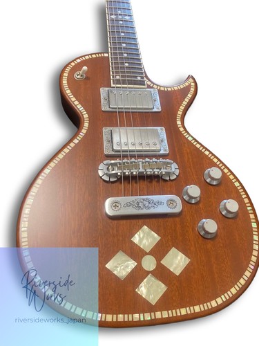 Zemaitis a24su natural pearl - zemaitis,