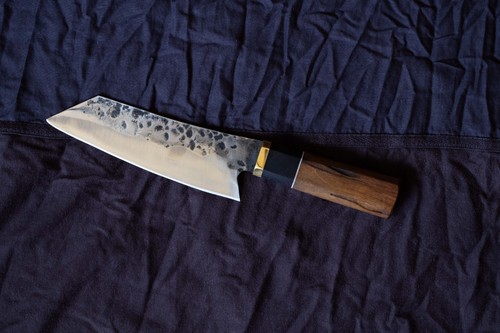 Couteau cuisine artisanal - cuisine,