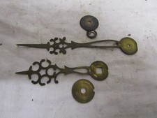 p1...paire d aiguilles pour