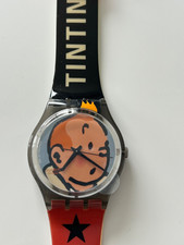 Swatch tintin - swatch,