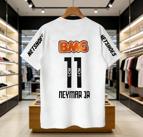 Neymar santos trikot - neymar,
