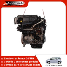 ?? MOTEUR   CITROEN C2 Phase 1 2003-2008 1.4 HDi ♻️ 8HZ ? 167718km