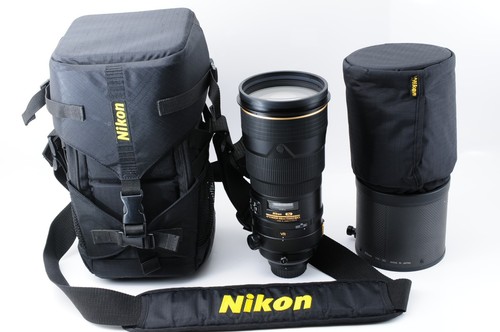 Objectif nikon nikkor - nikon, af-s