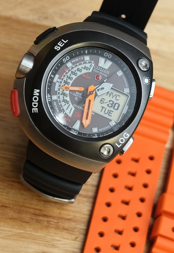 Citizen promaster aqualand - promaster,