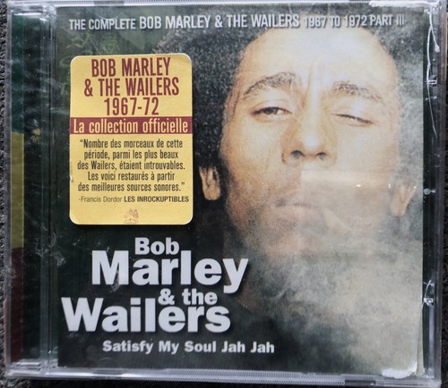 Bob marley wailers complete - wailers,