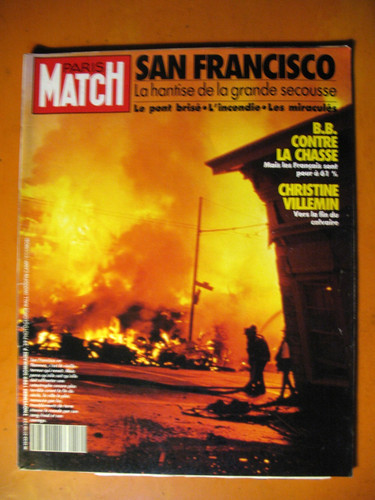 Paris match 2110 du - paris,