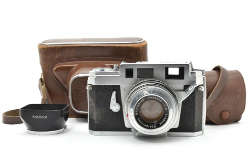 Excellent konica iiia - 【excellent】konica,