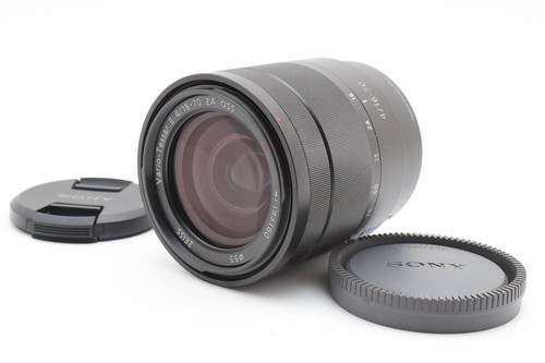 Sony vario tessar 16 70mm - vario-tessar, t*