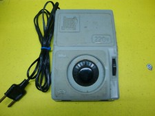 Alimentation réseaux trains JOUEF Transformateur ref 9150 16VA # Disjoncta 1500