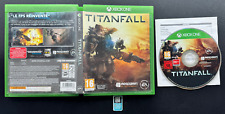 Jeu Titanfall Xbox One en