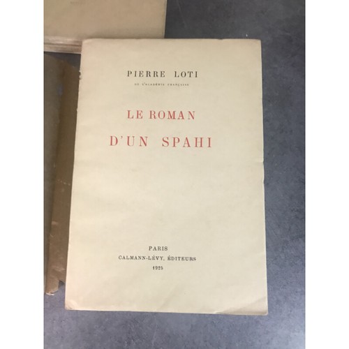 Pierre loti roman un - pierre,