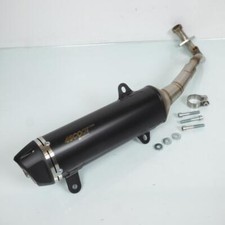 Pot d échappement Tecnigas