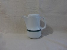cafetière en porcelaine