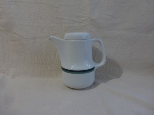 Cafetière porcelaine - en,