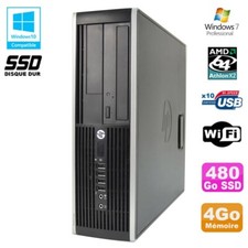 PC HP Compaq 6005 Pro SFF AMD