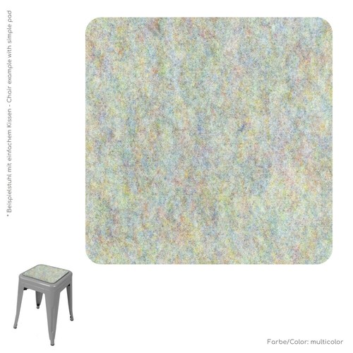 Eco felt édition 4mm couche - Édition,
